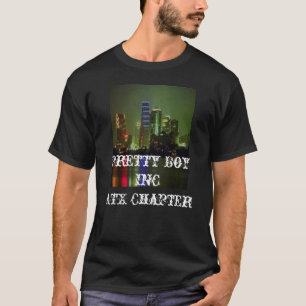 かわいらしい男の子株式会社ATXの章 Tシャツ