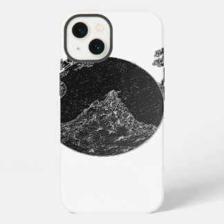 かわいらしい男の子 iPhone 13ケース