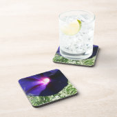 かわいらしい花柄 コースター (右側)