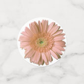 かわいらしい誕生日の写真の紙吹雪 コンフェッティ (スモール正面)