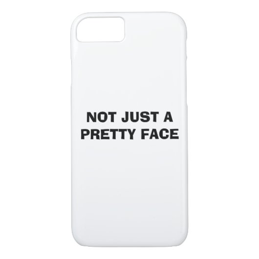 かわいらしい顔Iphone Cse Case-Mate iPhoneケース (裏面)