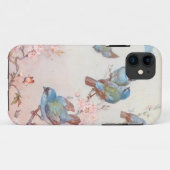かわいらしい鳥 Case-Mate iPhoneケース (裏面(横))