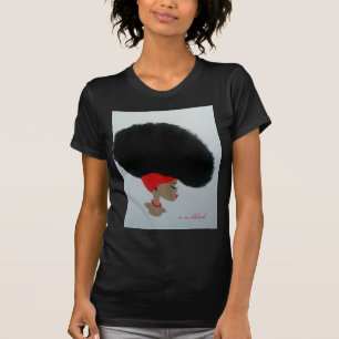 "かわいらしい"着席 Tシャツ