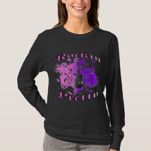 かわいらしいRockin Tシャツ