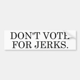 かわいらしくよいモットー、実際に バンパーステッカー