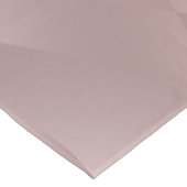 かわいらしくエレガントでスタイリッシュなばら色の金ゴールドパターン テーブルクロス (アングル)