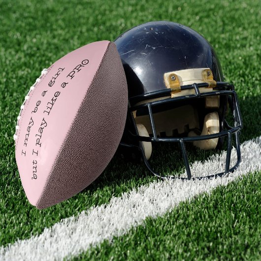 かわいらしくクールで黒いユニコーンのバレリーナのダンスのフットボール アメリカンフットボール