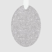 かわいらしく名前入りな誕生日プレゼントのオーナメント第50 オーナメント (裏面)