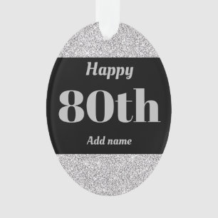 かわいらしく名前入りな誕生日プレゼントのオーナメント第80 オーナメント