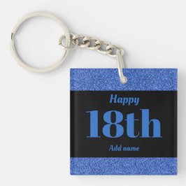かわいらしく名前入りな誕生日プレゼントのkeychain第18 キーホルダー
