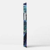 かわいらしく多色のなフラクタル Case-Mate iPhoneケース (裏面 / 右)