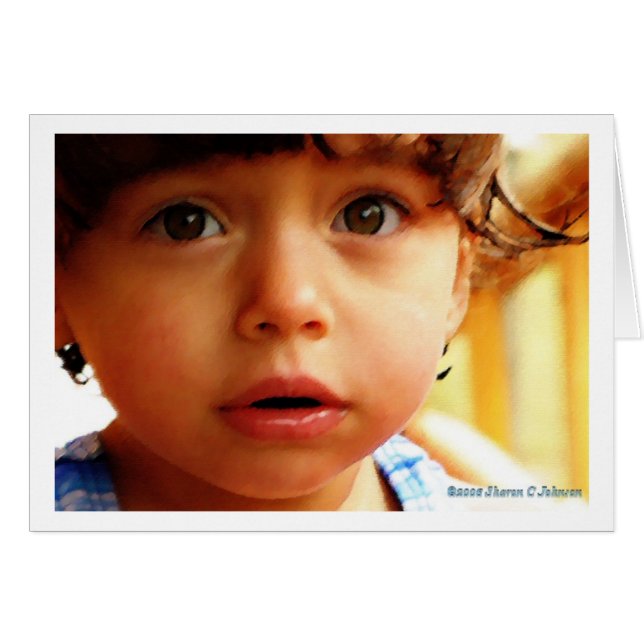 かわいらしく小さい1つ (正面横)