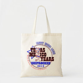 かわいらしく悪賢い女性章- XXX ShipRockedのトート トートバッグ