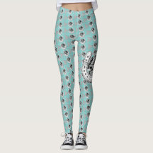 かわいらしく悪賢い女性-スカル及びBroncs