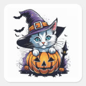 かわいらしさの一部 スクエアシール (正面)