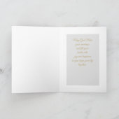 かわいらしの結婚祈りの言葉カスタムカード シーズンカード (内部)