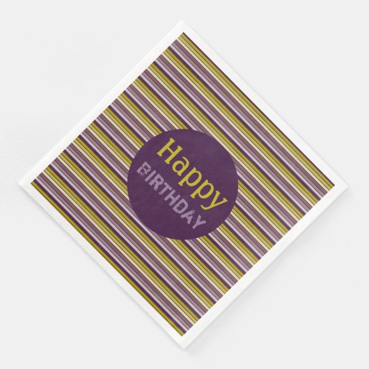 かわいらしはっきりしたストライプ (コーナー)