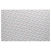 かわいらしイラストレーション ファブリック (ヤード)