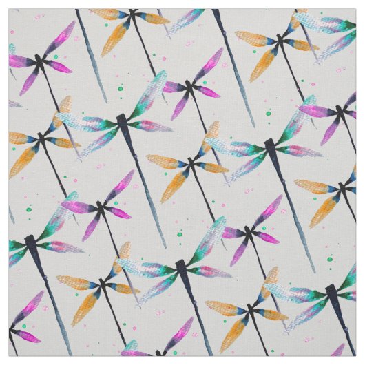 かわいらしイラストレーション ファブリック (見本)