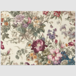 かわいらしインスパイアヴィンテージティッシュペーパー 薄葉紙