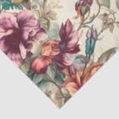 かわいらしインスパイアヴィンテージティッシュペーパー 薄葉紙 (詳細)