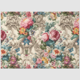 かわいらしインスパイアヴィンテージティッシュペーパー 薄葉紙