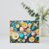 かわいらしカラフルフェスティバル ポストカード (スタンド正面)