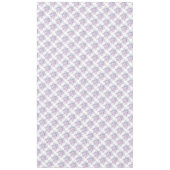 かわいらしカラフル華美星 テーブルクロス (正面)