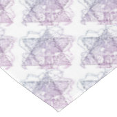 かわいらしカラフル華美星 テーブルクロス (アングル)