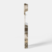 かわいらしガーリーエレガント iPhoneケース (左側面)