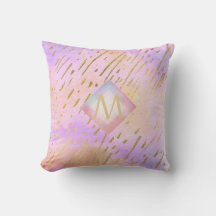 かわいらしガーリーグリッターピンク金ゴールドアニマルプリントグラム