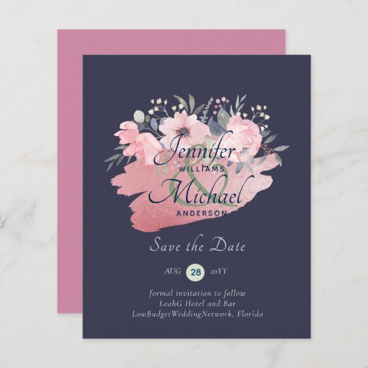 かわいらしガーリーバラ金ゴールド救期日 (正面/裏面)