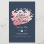 かわいらしガーリーバラ金ゴールド救期日 (正面)