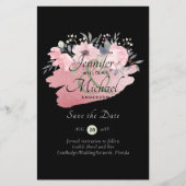 かわいらしガーリーバラ金ゴールド救期日 (正面)