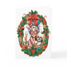 かわいらしクリスマス