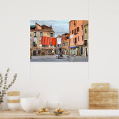 かわいらしクローザインアットカンポルガ ポスター (キッチン)