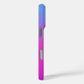 かわいらしグラデーションデザイン Case-Mate iPhoneケース (裏面 / 右)