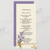 かわいらしシンプル魚祭り プログラム (正面/裏面)