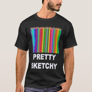 かわいらしスケッチ1 Tシャツ