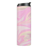 かわいらしスタイリッシュモダンエレガント大理石 タンブラー (回転左)