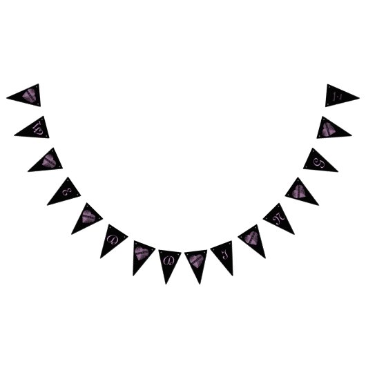 かわいらしステームパ結婚ンクハート バンティングフラッグ (全)