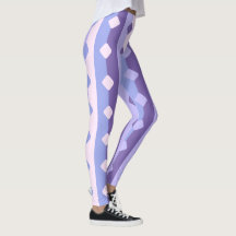 かわいらしストライプダイヤモンド