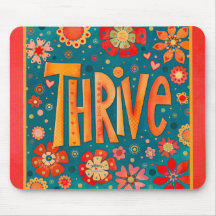 かわいらしティール（緑がかった色）のインスパイアフローラが元気になる