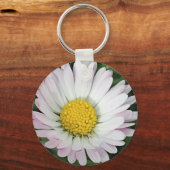 かわいらしデイジー キーホルダー (正面)
