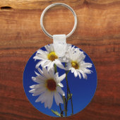 かわいらしデイジー キーホルダー (正面)