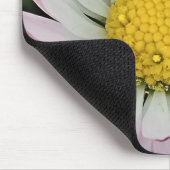 かわいらしデイジー マウスパッド (コーナー)