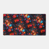 かわいらしデザイン デスクマット (正面)