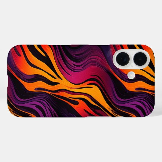 かわいらしデザイン Case-Mate iPhoneケース (裏面 (横))