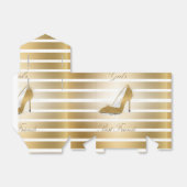 かわいらしハイヒールシューズ「女の子の最高の友達」 フェイバーボックス (折り畳みなし)