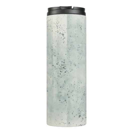 かわいらしハイビスカスとキュートなバードサーマルタンブラー タンブラー (裏面)